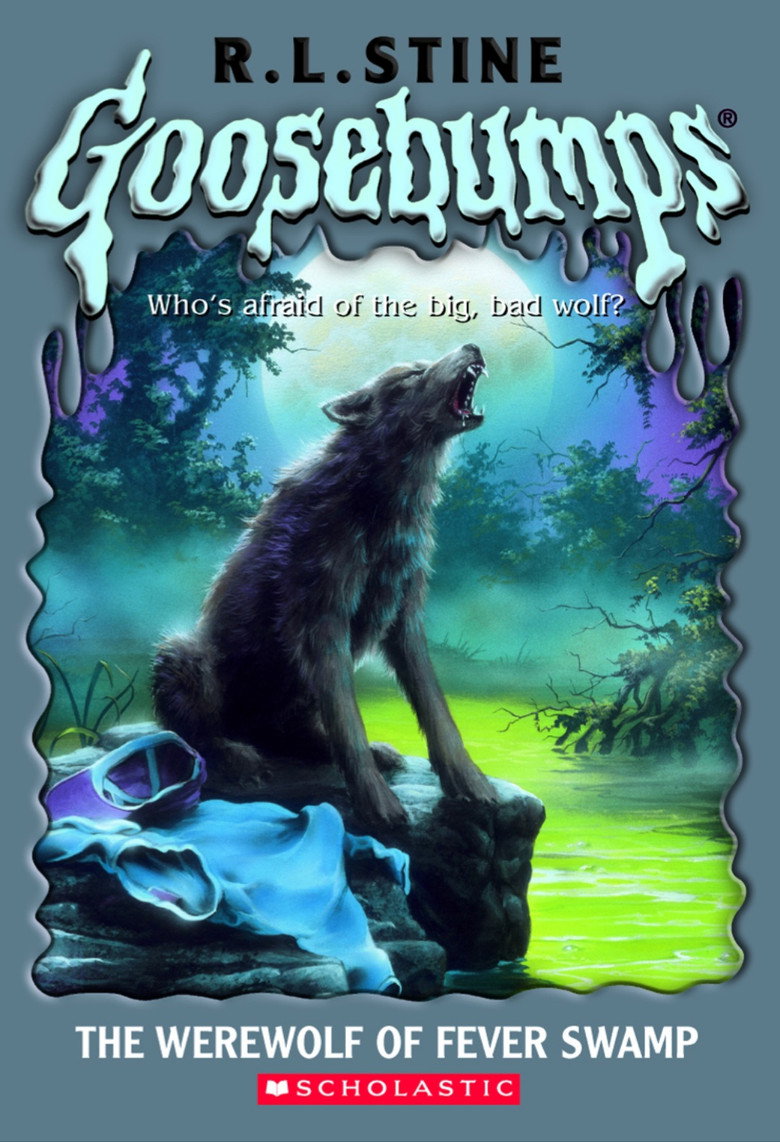 Imatge de Goosebumps: The Werewolf of Fever Swamp