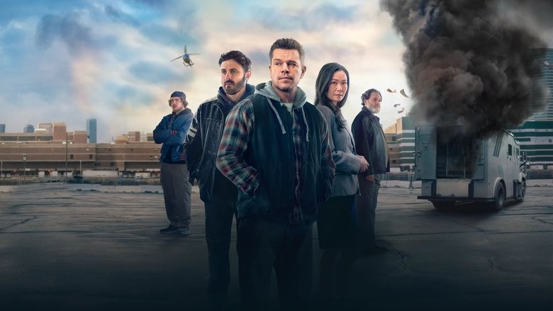 The Instigators (2024)