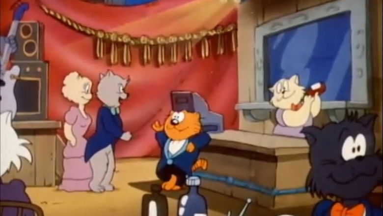 Still image for Heathcliff and the Catillac Cats season 1 episode 89: Copa-Ca-Heathcliff Still image for Heathcliff and the Catillac Cats season 1 episode 89: Copa-Ca-Heathcliff