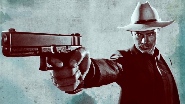 Justified Season 2 Episode 11 : Full Commitment