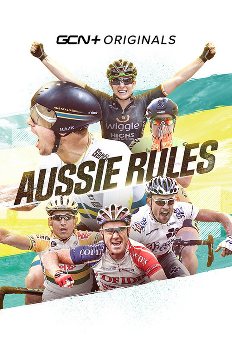 Affiche ou illustration — Aussie Rules