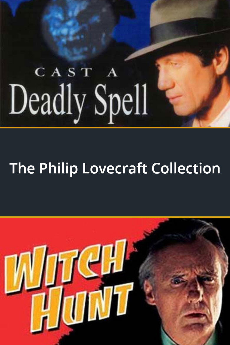 The Philip Lovecraft Collection backdrop image