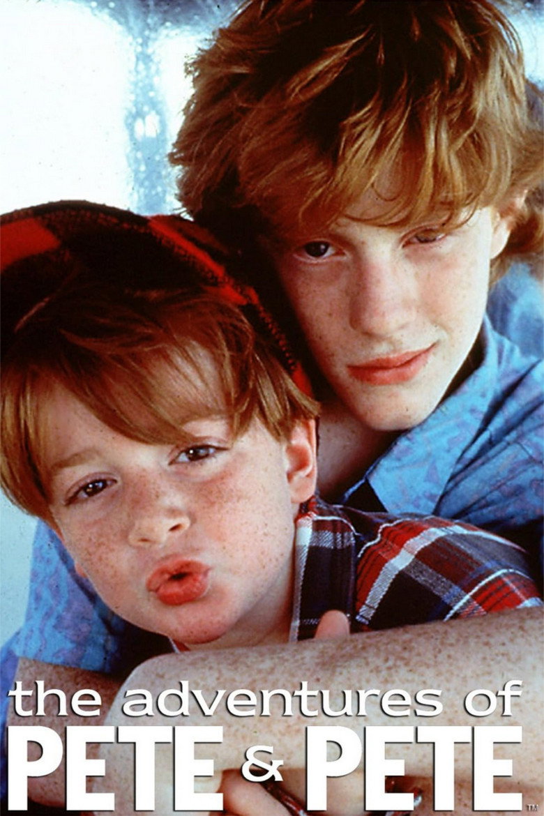 The Adventures of Pete & Pete Official Poster