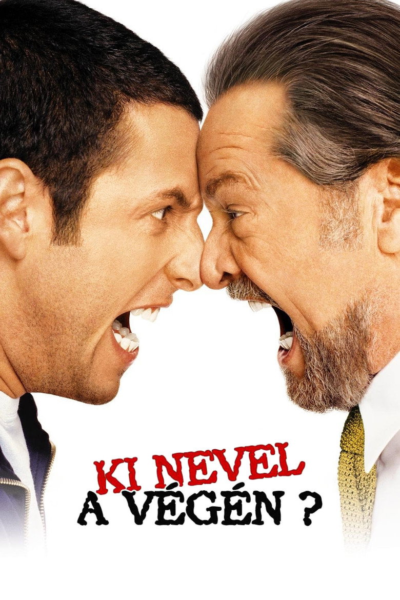 Ki nevel a v&eacute;g&eacute;n? (2003)