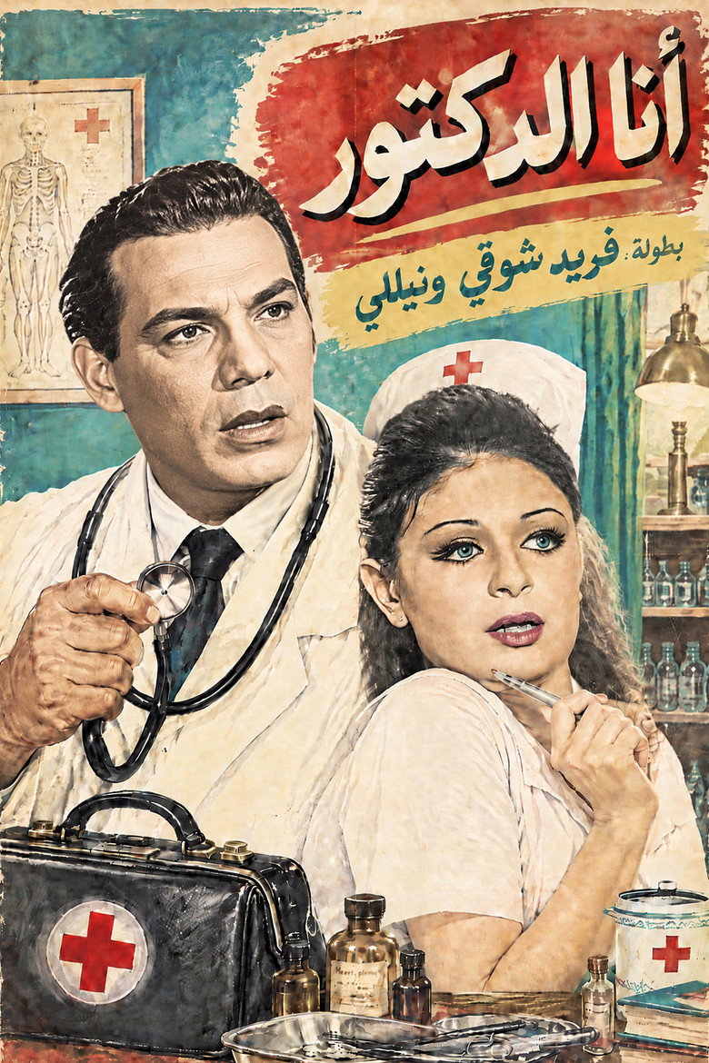 Imatge de أنا الدكتور