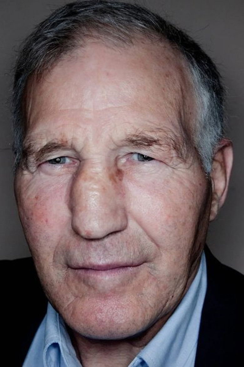 Jørgen Hansen portrait image