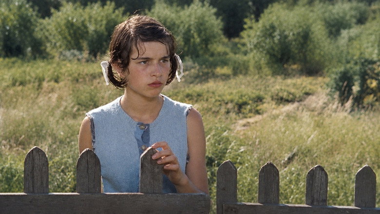 Still from Mouchette