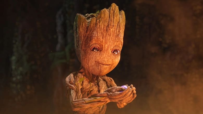 I Am Groot (2022)