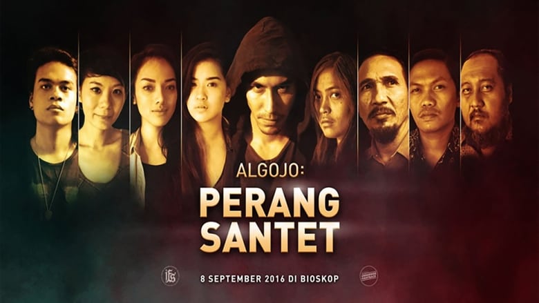 Algojo: Perang Santet movie poster