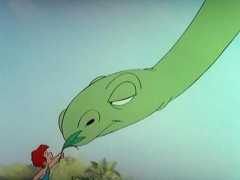 Still image for Benjamin the Elephant season 1 episode 7: Benjamin in the Stone Age