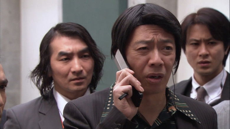 Still image for Keibuho Yabe Kenzo season 1 episode 3: Episode 3