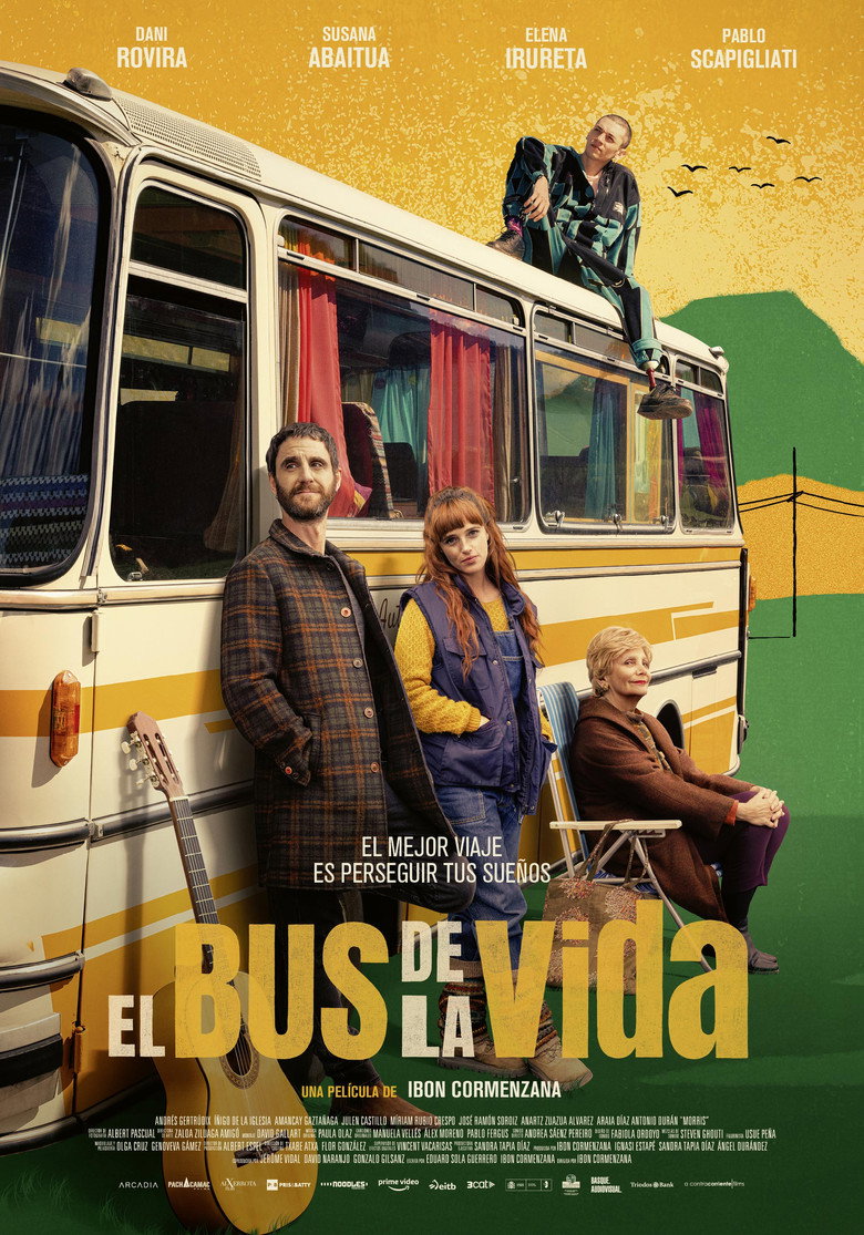 Imagen de El bus de la vida