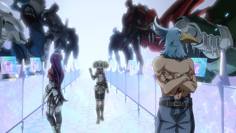 Still from Shangri-La Frontier - Season 1 Episode 22