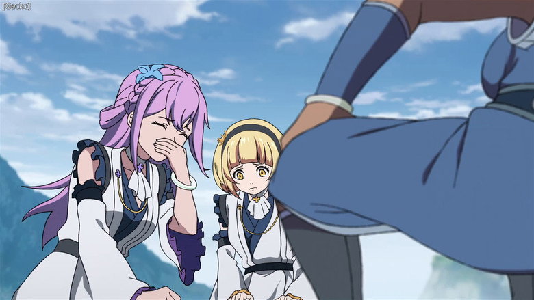 Still from The All-Devouring Whale: Homecoming - Season 1 Episode 7