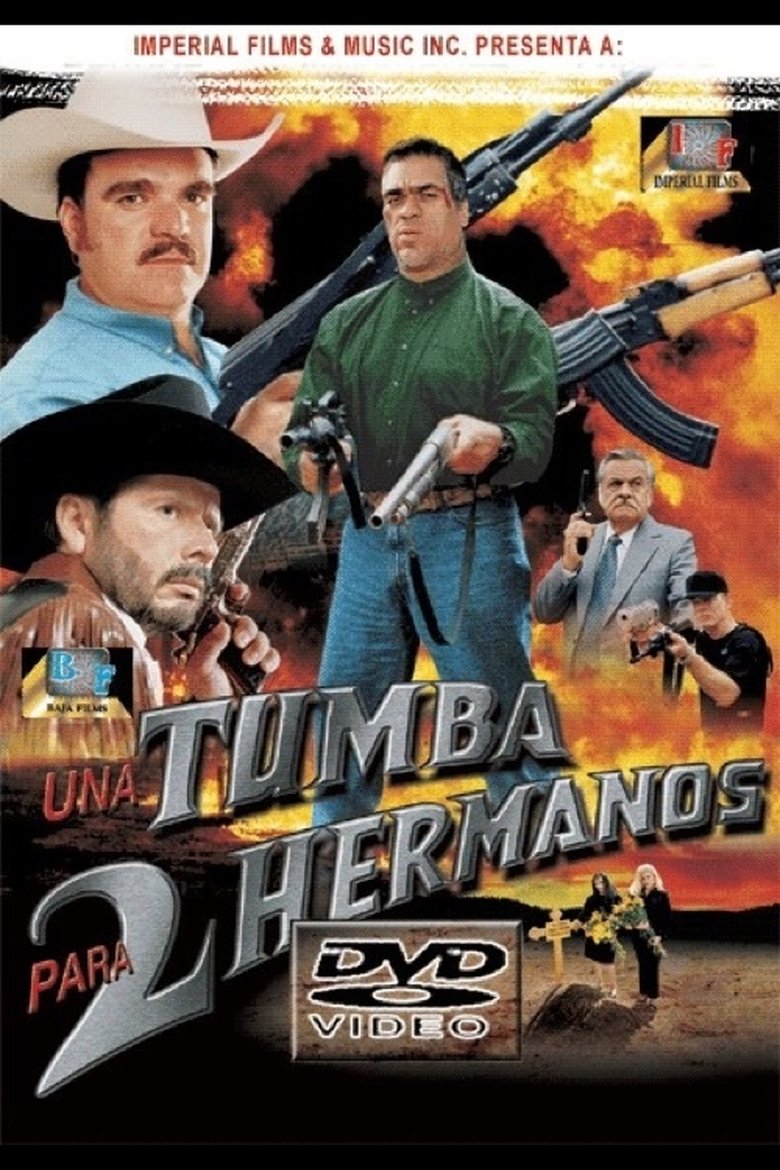 Una tumba para dos hermanos main poster