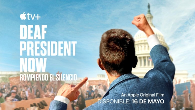 Deaf President Now! (2025)