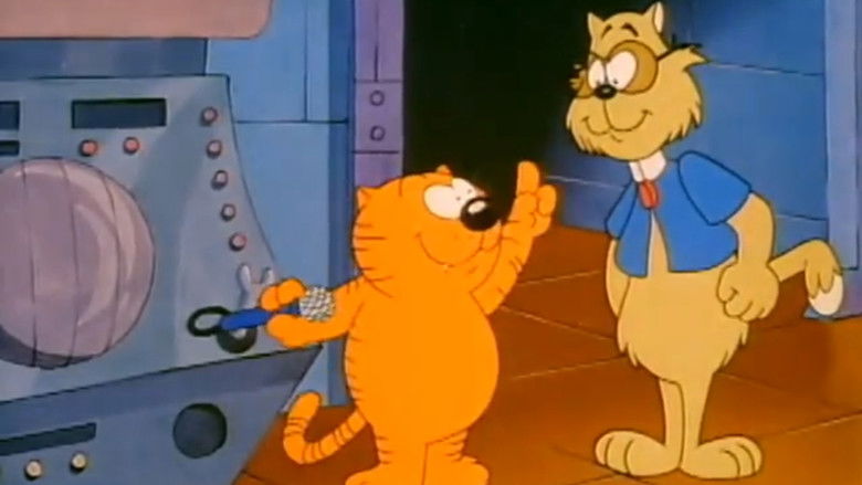 Still image for Heathcliff and the Catillac Cats season 1 episode 33: Brain Sprain Still image for Heathcliff and the Catillac Cats season 1 episode 33: Brain Sprain