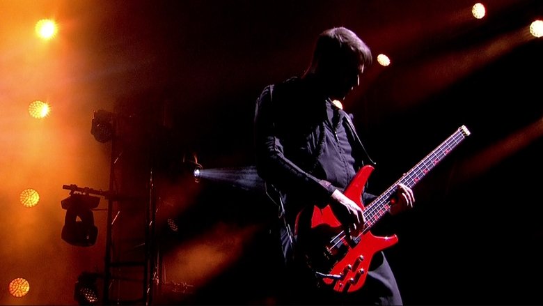 Muse: Live at BBC Radio 1's Big Weekend movie poster