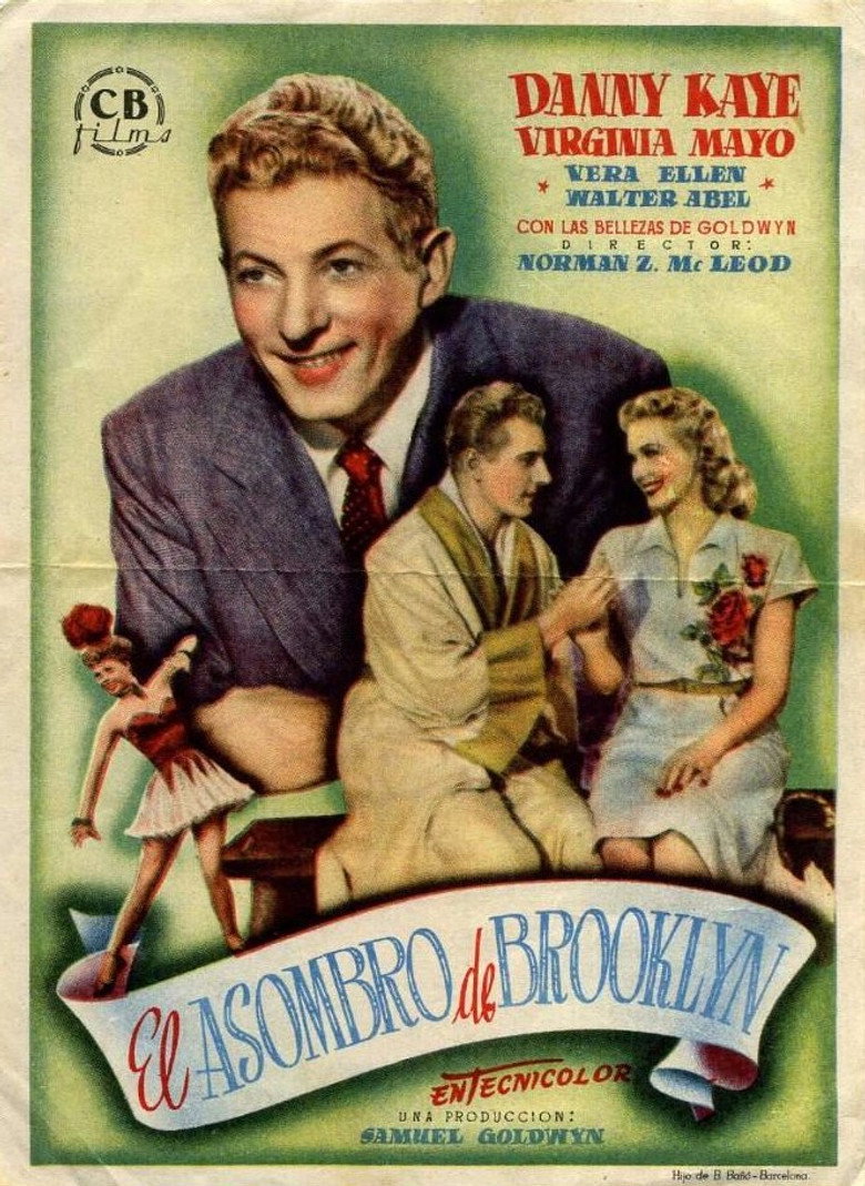 The Kid from Brooklyn