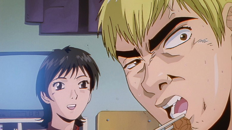 Still from Great Teacher Onizuka - Season 1 Episode 26