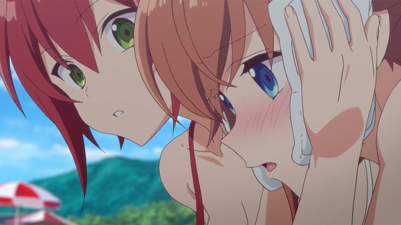 Still from Mother of the Goddess' Dormitory - Season 1 Episode 6