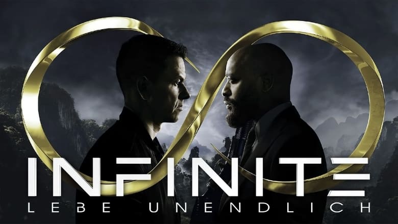 Infinite - Lebe unendlich (2021)