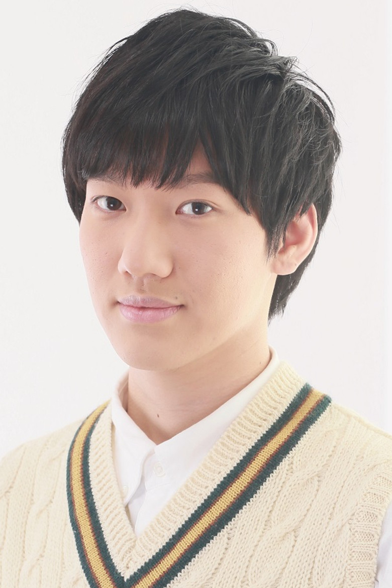 Kayu Shu portrait image