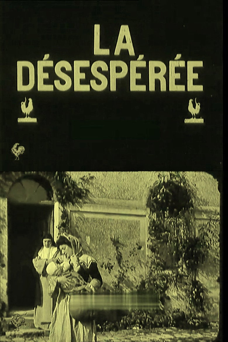 Poster Desperate Girl