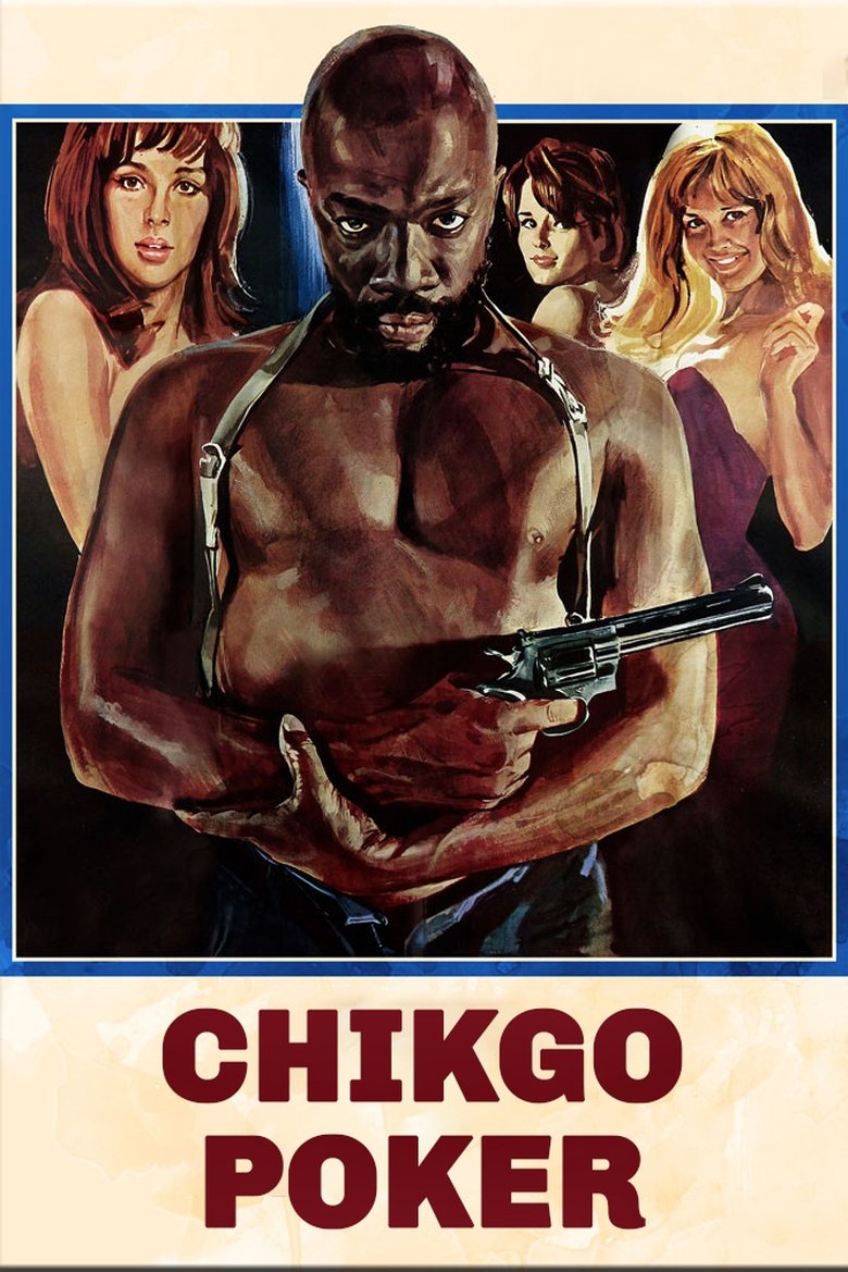 Chikago Poker poster