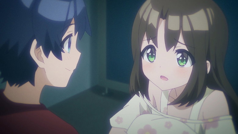 Still from Osamake: Romcom Where the Childhood Friend Won't Lose - Season 1 Episode 6