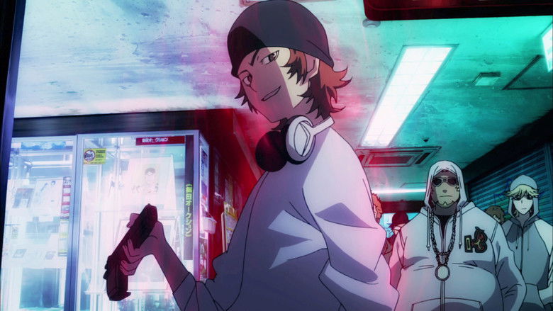 Still image for K season 1 episode 3: Kitchen Still image for K season 1 episode 3: Kitchen