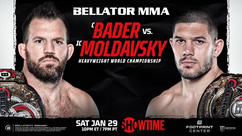 Bellator 273: Bader vs. Moldavsky (2022)