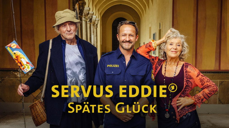 Servus Eddie - Spätes Glück backdrop
