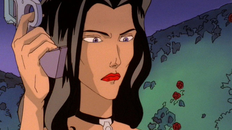 Still from Æon Flux - Season 3 Episode 4