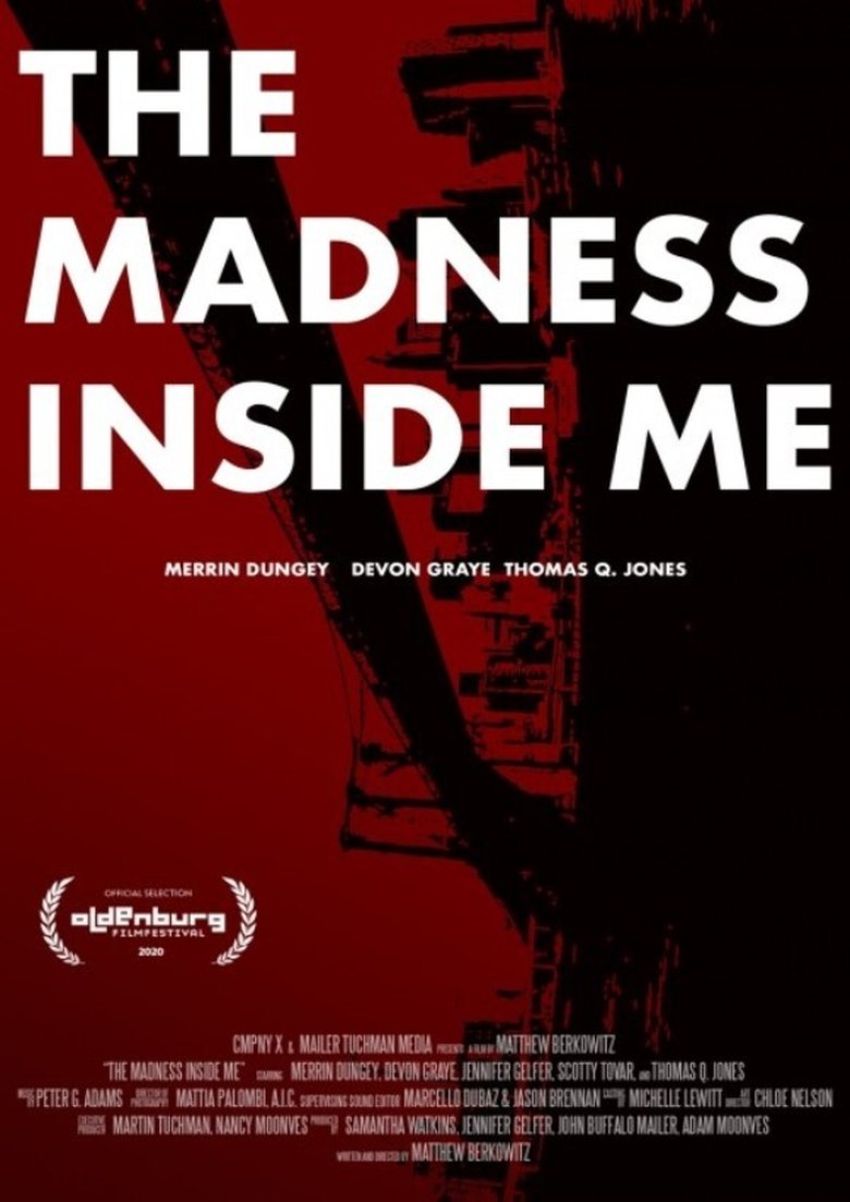 The Madness Inside Me main poster