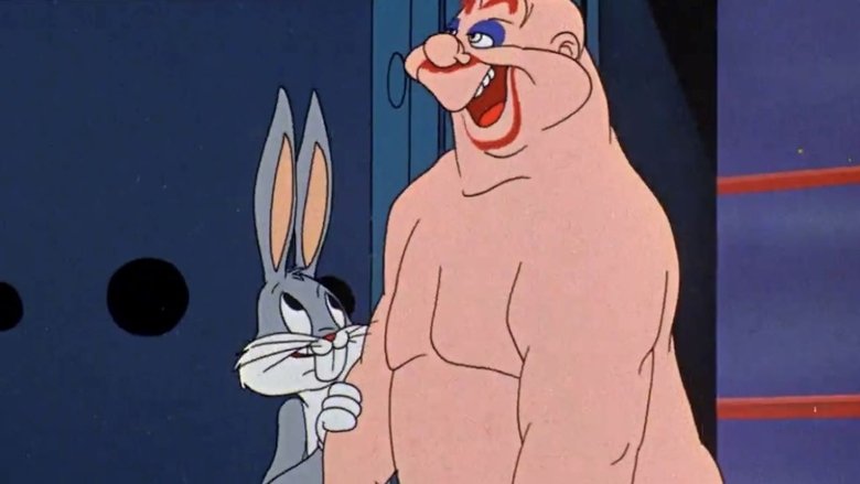 Bunny Hugged (1951)