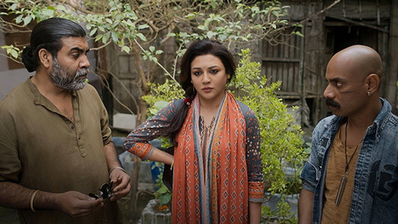 Still from Pitch Black