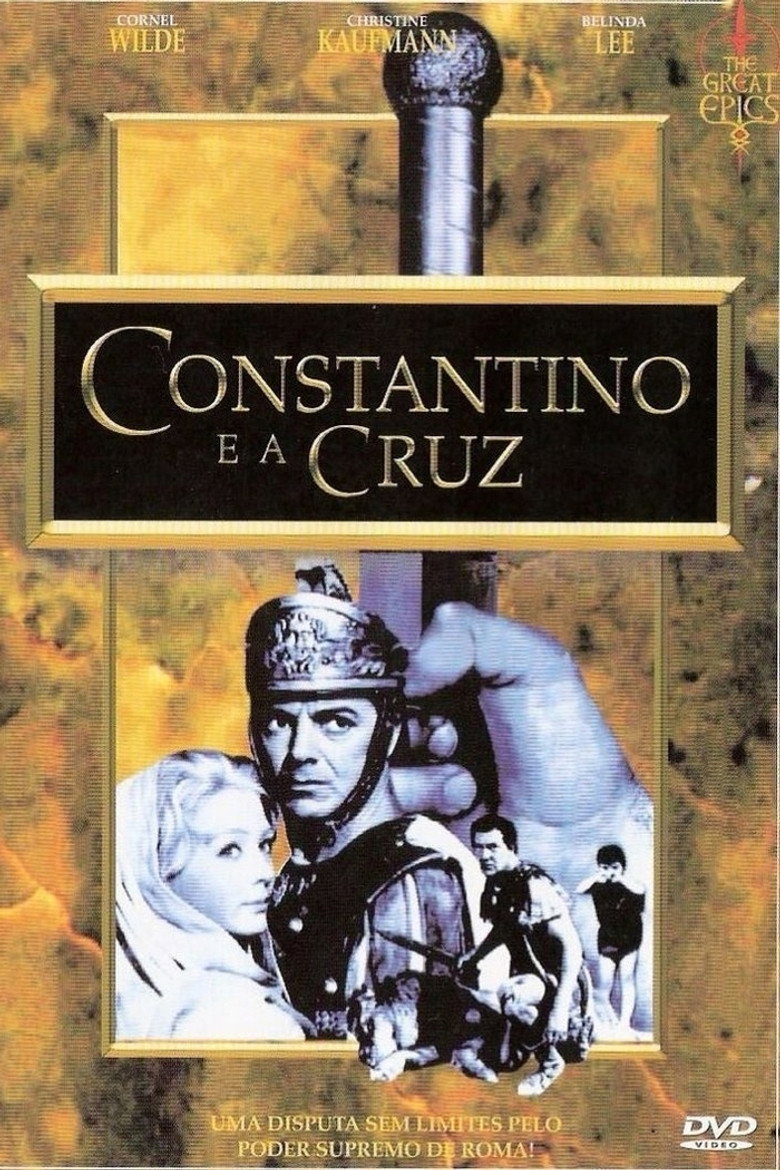 Constantino e a Cruz