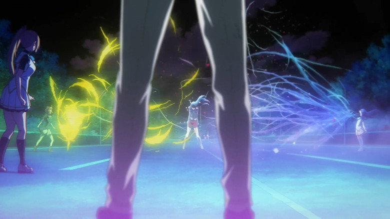 Still from Myriad Colors Phantom World - Season 1 Episode 13