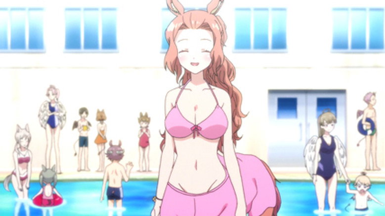 Still from A Centaur's Life - Season 1 Episode 7