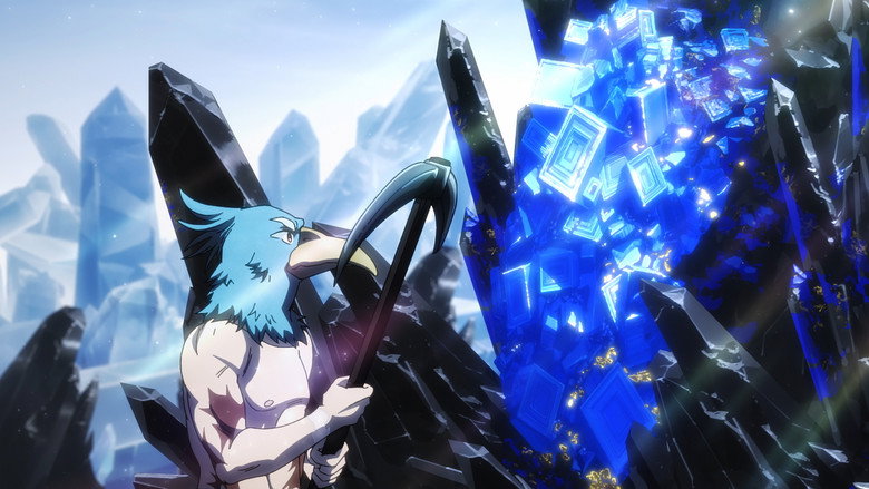 Still from Shangri-La Frontier - Season 1 Episode 24