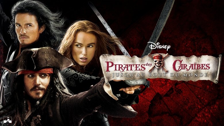 Pirates des Caraïbes : Jusqu'au bout du monde (2007)