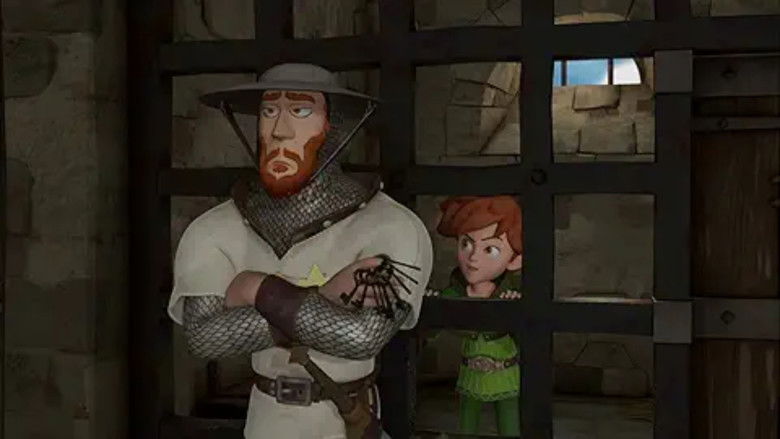 Still image for Robin des Bois : Malice à Sherwood season 1 episode 47: The Secret Garden Still image for Robin des Bois : Malice à Sherwood season 1 episode 47: The Secret Garden