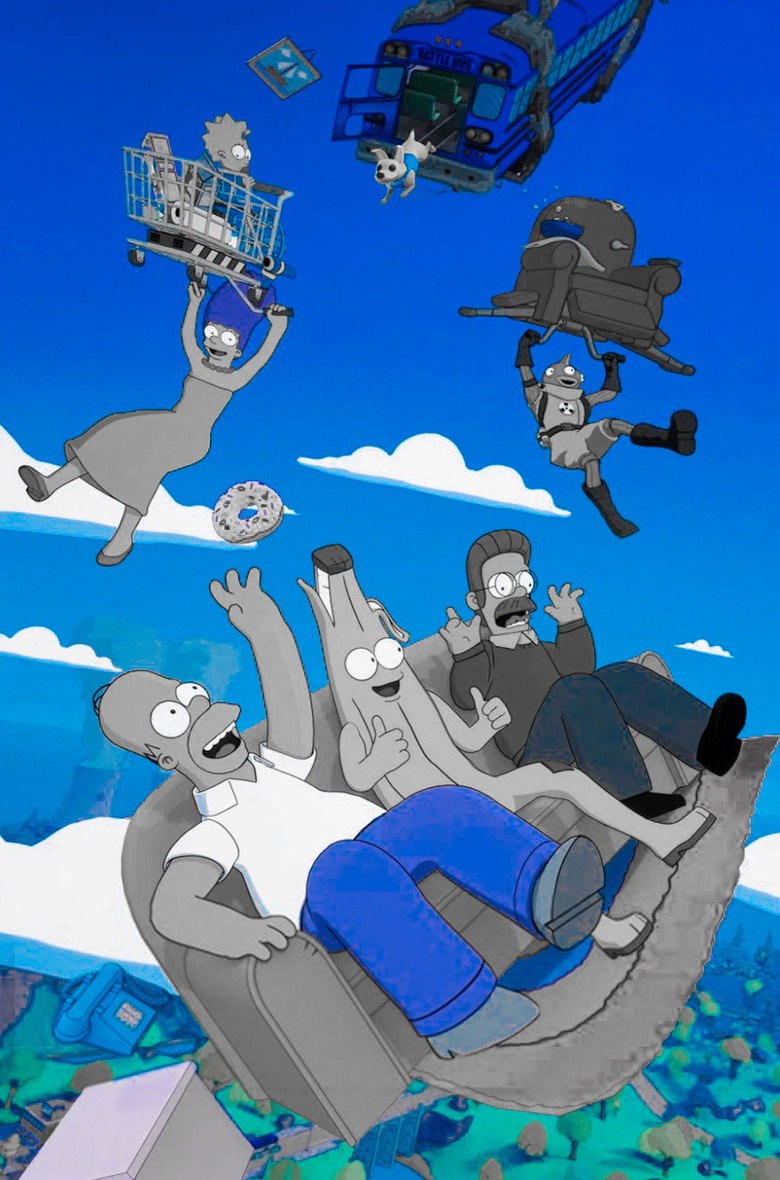 Póster la Serie