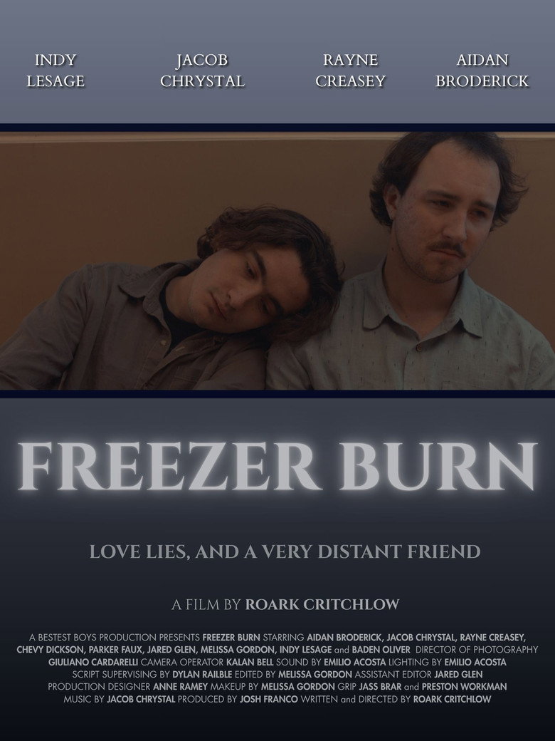 Imatge de Freezer Burn