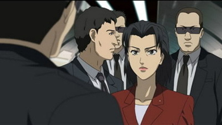 Stand Alone Complex Episode Guide