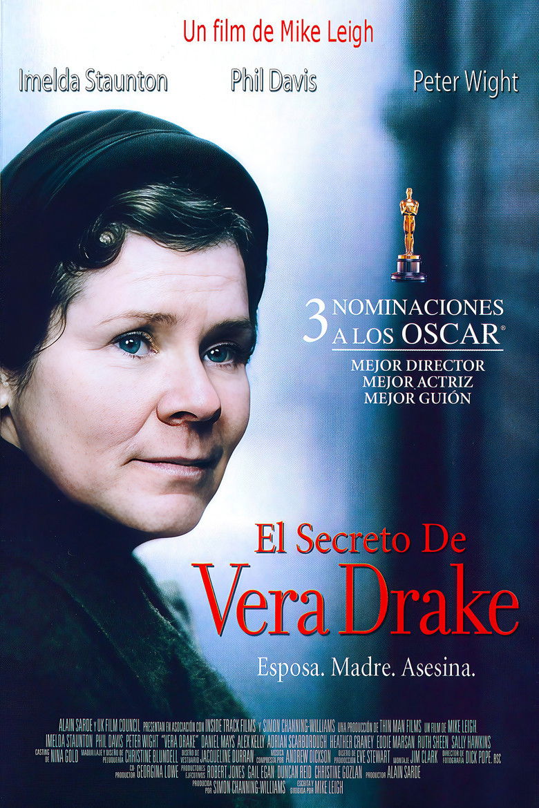 El secreto de Vera Drake