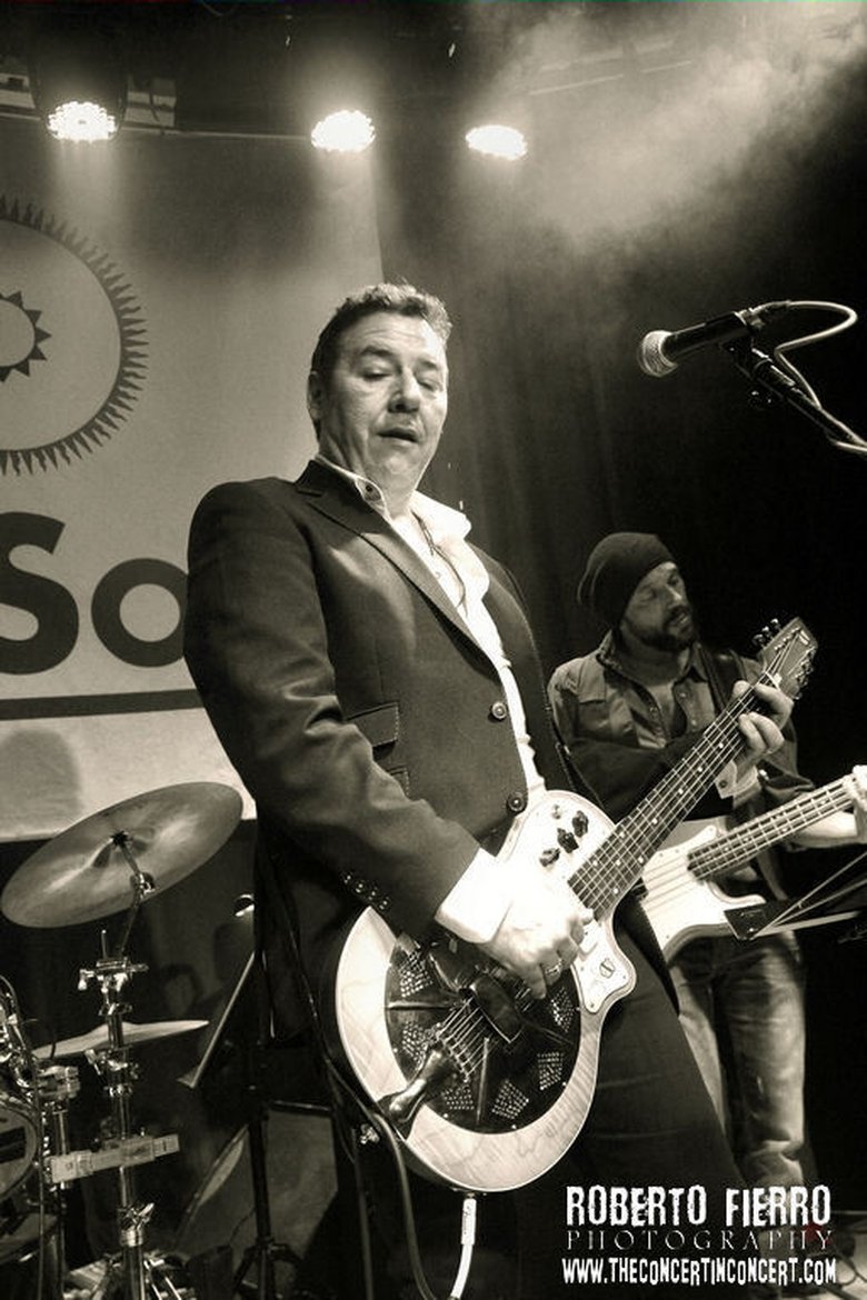 Ảnh Carlos Goñi
