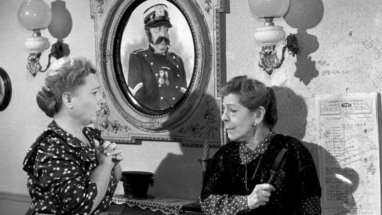 Image d'arrière-plan 2 du film Lazzarella, petite canaille