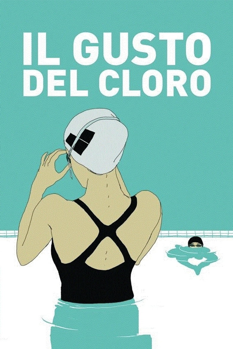 Watch A Taste of chlorine (2013) Poster
